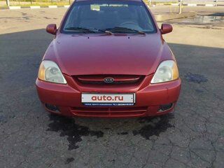 2002 Kia Rio I Рестайлинг, коричневый, 310000 рублей, вид 3