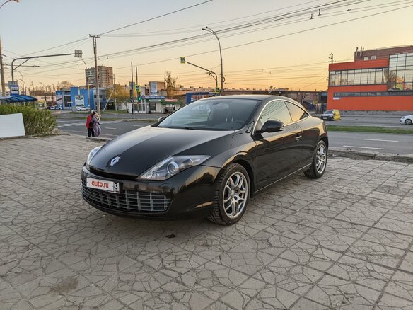 2009 Renault Laguna III, чёрный, 1300000 рублей - вид 19
