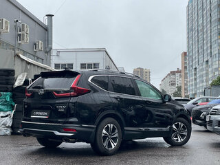 2022 Honda CR-V V Рестайлинг, чёрный, 2599000 рублей, вид 3