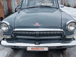 1967 ГАЗ 21 «Волга» 21Р, серый, 1000000 рублей, вид 5