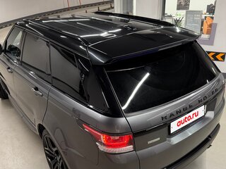 2013 Land Rover Range Rover Sport II, серый, 3050000 рублей, вид 5
