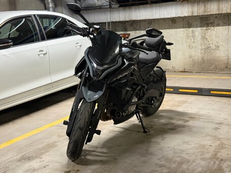 2025 CFMoto 675NK, серый, 680000 рублей, вид 1