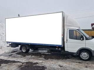 2011 ГАЗ ГАЗель (3302), белый, 1400000 рублей, вид 2