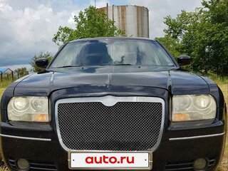 2005 Chrysler 300C I, чёрный, 950000 рублей, вид 5