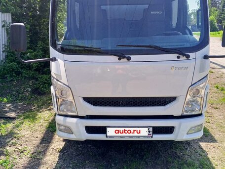 2015 Naveco C300, белый, 2500000 рублей, вид 2
