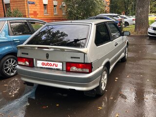2006 Lada (ВАЗ) 2113, серый, 330000 рублей, вид 3