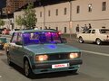 2001 Lada (ВАЗ) 2107, голубой, 130000 рублей