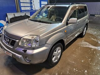 2002 Nissan X-Trail I, серый, 750000 рублей, вид 1