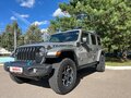 2022 Jeep Wrangler IV (JL), серый, 5850000 рублей - вид 4