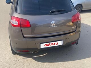 2012 Peugeot 4008 I, коричневый, 1250000 рублей, вид 2