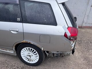 2004 Nissan Wingroad II (Y11) Рестайлинг, серый, 200000 рублей, вид 3