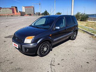 2007 Ford Fusion I Рестайлинг, серый, 550000 рублей, вид 1