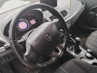 2013 Renault Fluence I Рестайлинг, белый, 850000 рублей, вид 3