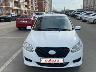 2018 Datsun on-DO I, белый, 520000 рублей, вид 2