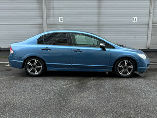2008 Honda Civic VIII, синий, 379000 рублей, вид 4