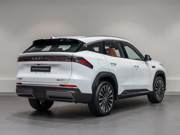 2026 Geely Galaxy M7, белый, 3800000 рублей - вид 4