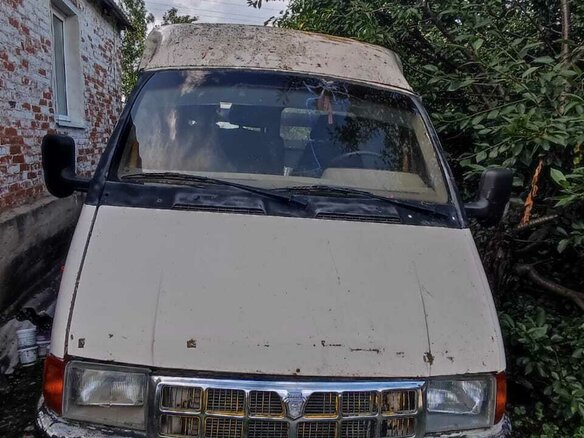 2001 ГАЗ ГАЗель (3302), серый, 200000 рублей