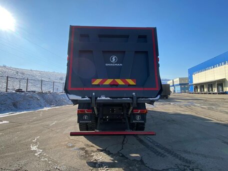 2024 Shacman (Shaanxi) X3000, красный, 10450000 рублей, вид 3