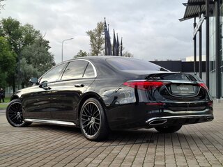 2021 Mercedes-Benz S-Класс 450 4MATIC VII (W223), чёрный, 11590000 рублей, вид 3