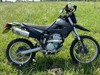 Kawasaki KLX 300