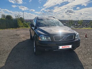 2011 Volvo XC90 I Рестайлинг, чёрный, 1950000 рублей, вид 1