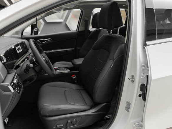 2026 Kia Sportage V Рестайлинг, белый, 4690000 рублей - вид 21