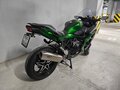 2018 Kawasaki Ninja H2 SX, зелёный, 1450000 рублей - вид 8