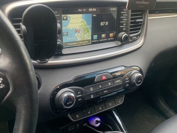 2016 Kia Sorento III Prime, чёрный, 2650000 рублей - вид 3