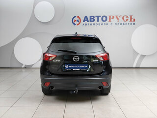 2014 Mazda CX-5 I, чёрный, 1475000 рублей, вид 4