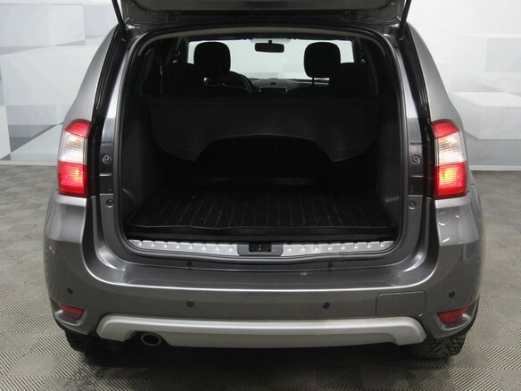 2015 Nissan Terrano III (D10), серый, 1350000 рублей - вид 7