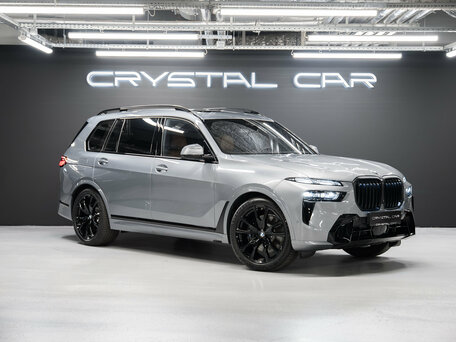 BMW X7 I (G07) Рестайлинг