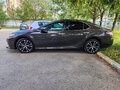 2019 Toyota Camry VIII (XV70), коричневый, 2850000 рублей - вид 6