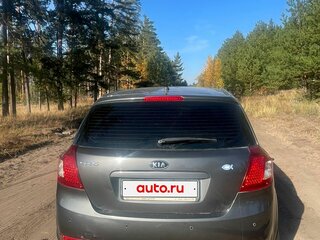 2010 Kia Ceed I Рестайлинг, серебристый, 850000 рублей, вид 5