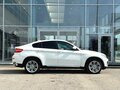 2013 BMW X6 35i I (E71) Рестайлинг, белый - вид 8
