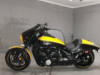 2016 Suzuki Boulevard M109R, чёрный, 1575000 рублей, вид 2