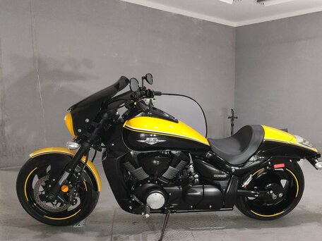 2016 Suzuki Boulevard M109R, чёрный, 1575000 рублей, вид 2