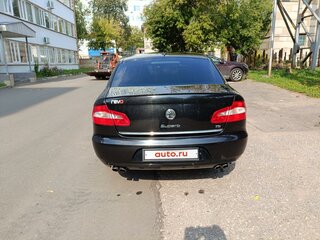 2011 Skoda Superb II, чёрный, 990000 рублей, вид 2