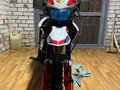 2021 GR GR-SX150, красный, 89990 рублей - вид 6