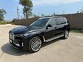 2019 BMW X7 30d I (G07), чёрный, 5200000 рублей