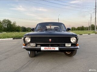1990 ГАЗ 24 «Волга» 2411 II (2410), чёрный, 550000 рублей, вид 4