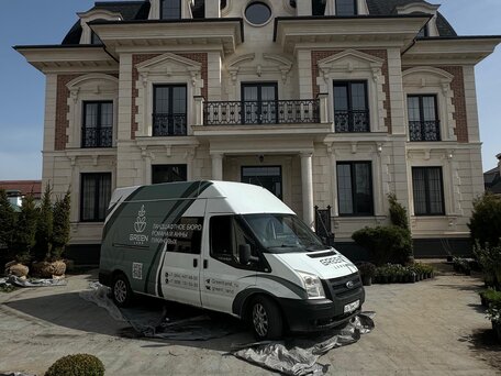 2009 Ford Transit, белый, 1500000 рублей, вид 5