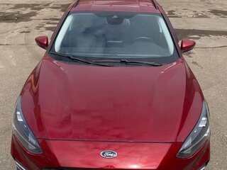 2019 Ford Focus Active IV, красный, 1900000 рублей, вид 4
