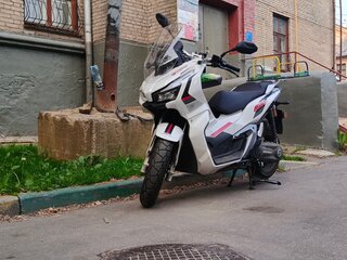 2025 E-Moto YH50QT, белый, 350000 рублей, вид 4