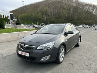 2011 Opel Astra J, серый, 900000 рублей, вид 1