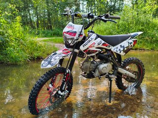 2022 Regulmoto Seven Medalist 150E, белый, 100000 рублей, вид 1