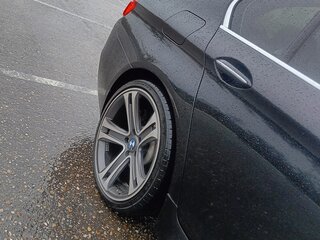 2010 BMW 5 серии 530d VI (F10/F11/F07), чёрный, 2350000 рублей, вид 4