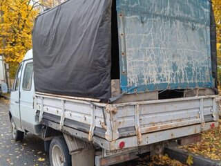 2000 ГАЗ ГАЗель (33023/330273) Фермер, серый, 440000 рублей, вид 3