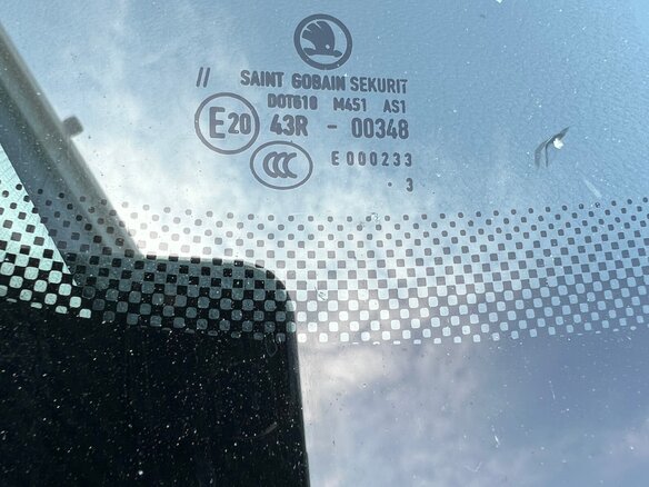 2013 Skoda Octavia III (A7), белый, 1200000 рублей - вид 9