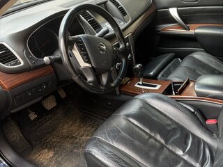 2011 Nissan Teana II (J32) Рестайлинг, чёрный, 750000 рублей, вид 4