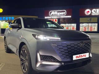 2021 Changan UNI-K, синий, 2800000 рублей, вид 2